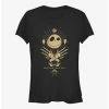 Best reviews of ✨ Disney The Nightmare Before ❄ Christmas King Jack Girls T-Shirt 🧨