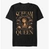 New 🌟 Disney The Nightmare Before Christmas Sally Scream Queen T-Shirt 🎉