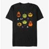 Top 10 👏 Pixar Pumpkin Characters T-Shirt 🥰