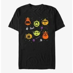 Top 10 👏 Pixar Pumpkin Characters T-Shirt 🥰