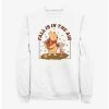 Wholesale ✔️ Disney Winnie The Pooh Winnie and Piglet Friendly Fall Sweatshirt ⌛