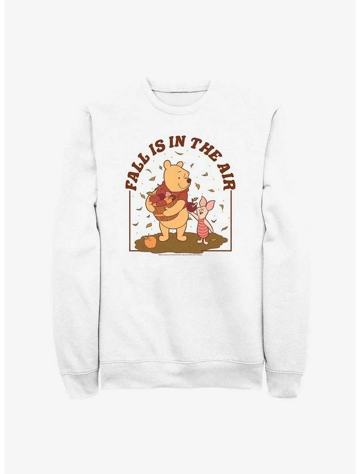 Wholesale ✔️ Disney Winnie The Pooh Winnie and Piglet Friendly Fall Sweatshirt ⌛ 1 Wholesale ✔️ Disney Winnie The Pooh Winnie and Piglet Friendly Fall Sweatshirt ⌛