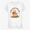 Hot Sale ❤️ Disney Winnie The Pooh Winnie and Piglet Friendly Fall 👏 Girls T-Shirt 🧨