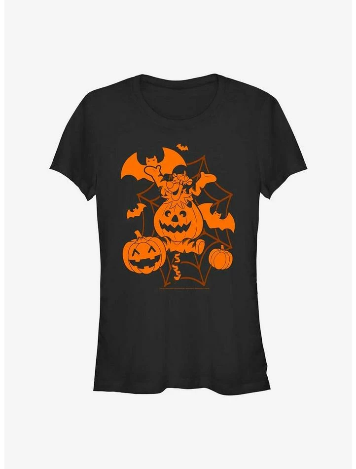 Top 10 π Disney Winnie The Pooh Tigger Halloween π Girls T-Shirt β 1 Top 10 π Disney Winnie The Pooh Tigger Halloween π Girls T-Shirt β