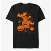Promo ❤️ Disney Winnie The Pooh Tigger Halloween T-Shirt 💯