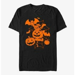 Promo ❤️ Disney Winnie The Pooh Tigger Halloween T-Shirt 💯