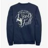 Best Pirce 🥰 Disney Tinker Bell Tink Loves Fall Sweatshirt 🥰