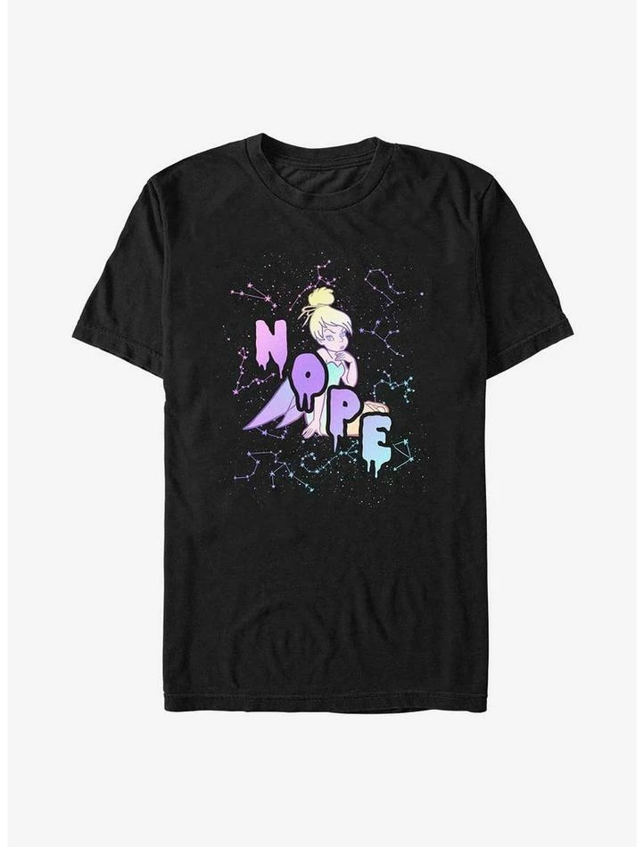 Top 10 😉 Disney Tinker Bell Tink Says Nope T-Shirt ✔️ 1 Top 10 😉 Disney Tinker Bell Tink Says Nope T-Shirt ✔️