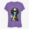 Deals ⌛ Disney Tinker Bell Keyhole To Neverland 🔔 Girls T-Shirt 😀