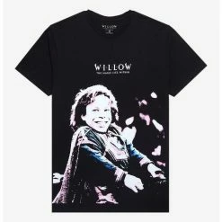 Budget ✔️ Willow Willow Ufgood Portrait T-Shirt 👍
