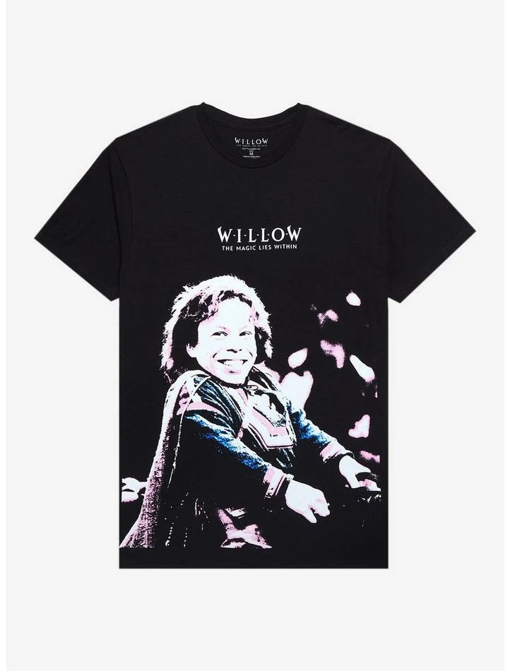 Budget βοΈ Willow Willow Ufgood Portrait T-Shirt π 1 Budget βοΈ Willow Willow Ufgood Portrait T-Shirt π