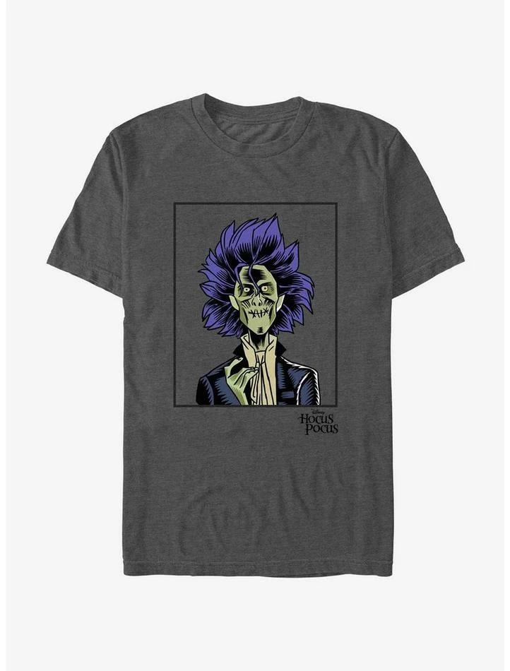 Wholesale ❤️ Disney Hocus Pocus Billy Portrait T-Shirt ✨ 1 Wholesale ❤️ Disney Hocus Pocus Billy Portrait T-Shirt ✨