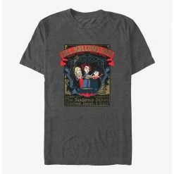 Top 10 🧨 Disney Hocus Pocus All Hallows' Eve Mary, Winifred, and Sarah T-Shirt 🤩