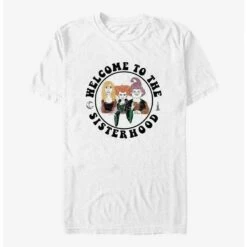 Buy 😀 Disney Hocus Pocus Sanderson Sisterhood T-Shirt 🧨