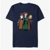 Top 10 😍 Disney Hocus Pocus Mary, Winnie, and Sarah T-Shirt ⌛