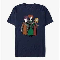 Top 10 😍 Disney Hocus Pocus Mary, Winnie, and Sarah T-Shirt ⌛