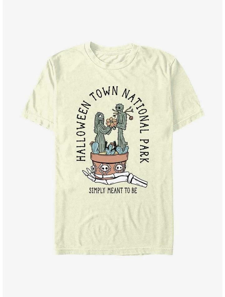 Brand new π Disney The Nightmare Before β Christmas Cactus Jack and Sally T-Shirt 𧨠1 Brand new π Disney The Nightmare Before β Christmas Cactus Jack and Sally T-Shirt π§¨