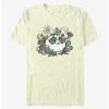 Best reviews of ✔️ Disney The Nightmare Before Christmas Cactus Jack Skull T-Shirt 😉
