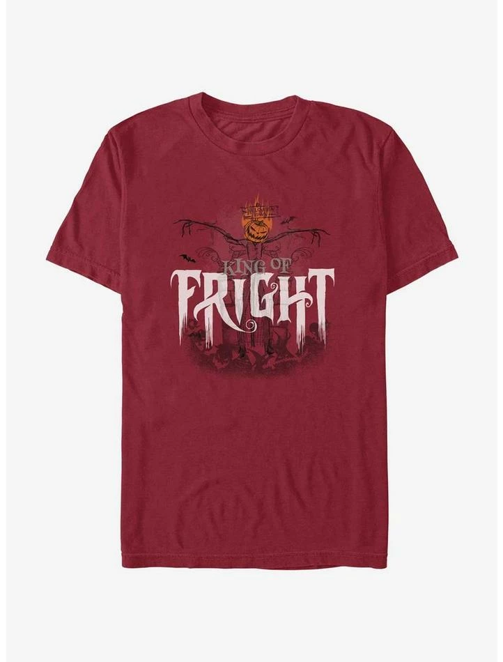 Cheap π₯° Disney The Nightmare Before π Christmas Fright King T-Shirt β€οΈ 1 Cheap π₯° Disney The Nightmare Before π Christmas Fright King T-Shirt β€οΈ