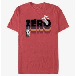 Best Pirce ❤️ Disney The Nightmare Before ✔️ Christmas Ghost-Dog Zero T-Shirt ❤️