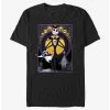 Outlet ✨ Disney The Nightmare Before Christmas Jack Night of the Dead T-Shirt ⌛
