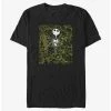 Coupon ✔️ Disney The Nightmare Before 🔔 Christmas Jack Skellington Focus T-Shirt 🔔