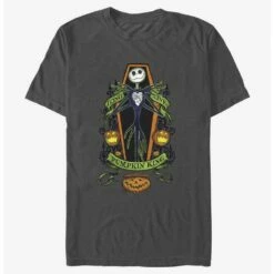 Wholesale ✨ Disney The Nightmare Before 👍 Christmas Long Live Pumpkin King Jack T-Shirt 🔔