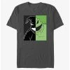 Promo 🤩 Disney The Nightmare Before ❄ Christmas Oogie Boogie Split T-Shirt ✨