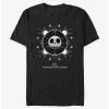 Buy 🎁 Disney The Nightmare Before Christmas Jack Skull Celestial T-Shirt ✔️