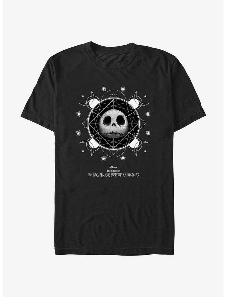 Buy ๐ Disney The Nightmare Before Christmas Jack Skull Celestial T-Shirt โ๏ธ 1 Buy ๐ Disney The Nightmare Before Christmas Jack Skull Celestial T-Shirt โ๏ธ