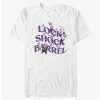 Budget ⭐ Disney The Nightmare Before 👏 Christmas Tricksters Three Lock, Shock, & Barrel T-Shirt 🥰