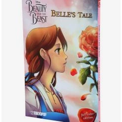 Coupon 🌟 Disney Beauty and the Beast: Belle's Tale (Full-Color Edition) Manga ⭐