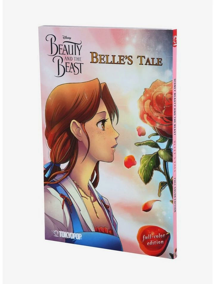 Coupon π Disney Beauty and the Beast: Belle's Tale (Full-Color Edition) Manga β 1 Coupon π Disney Beauty and the Beast: Belle's Tale (Full-Color Edition) Manga β
