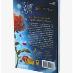 Brand new 😀 Disney Beauty and the Beast: Beast's Tale (Full-Color Edition) Manga 🔔 -Dressup Outfits Shop 20047655 av2