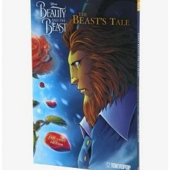 Brand new 😀 Disney Beauty and the Beast: Beast's Tale (Full-Color Edition) Manga 🔔