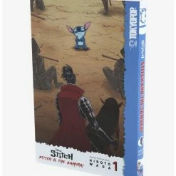 Buy 🧨 Disney Stitch and the Samurai Volume 1 Manga 🔥