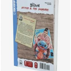 Discount ๐ Disney Stitch and the Samurai Volume 2 Manga ๐ 5 Discount ๐ Disney Stitch and the Samurai Volume 2 Manga ๐ -Dressup Outfits Shop 20047659 av2