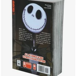 Cheapest 🔥 The Nightmare Before Christmas: Zero's Journey Volume 1 Manga ⌛ -Dressup Outfits Shop 20047663 av2