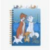 Hot Sale ⭐ Disney The Aristocats Family Tabbed Journal ❤️