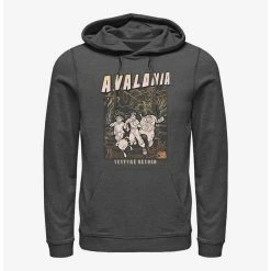 Coupon ✔️ Disney Strange World Avalonia Venture Beyond Hoodie ⭐