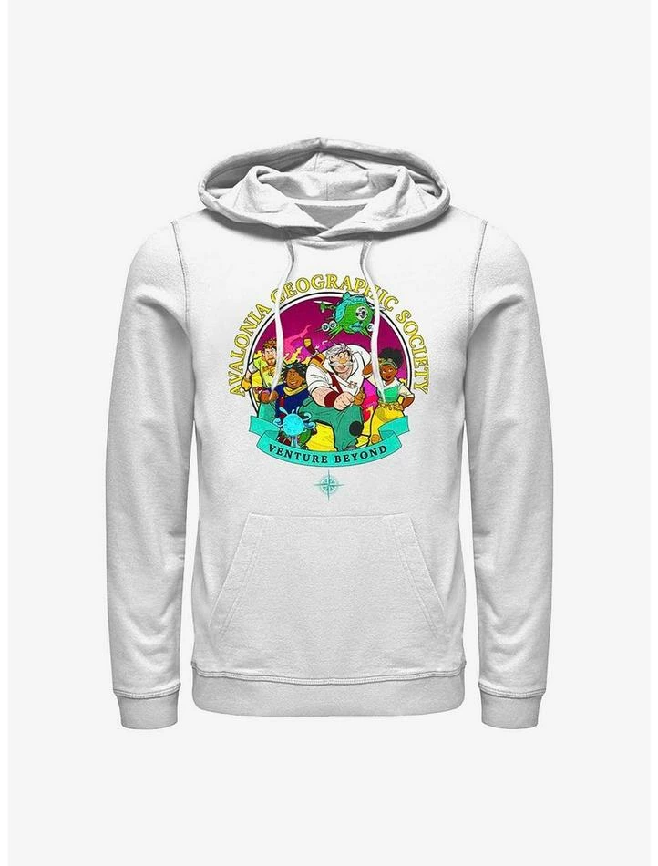 Discount π Disney Strange World Avalonia Squad Hoodie π 1 Discount π Disney Strange World Avalonia Squad Hoodie π