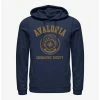 Deals ❤️ Disney Strange World Avalonia Geographic Society Hoodie ⌛
