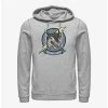 Flash Sale ✔️ Disney Strange World Lightning Lynxes Badge Hoodie 👏