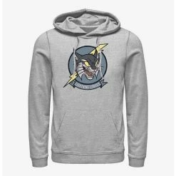 Flash Sale ✔️ Disney Strange World Lightning Lynxes Badge Hoodie 👏