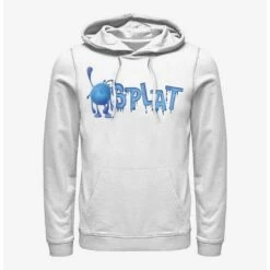 Cheapest 😀 Disney Strange World Splat Wave Hoodie 👏