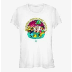 Top 10 👍 Disney Strange World Avalonia Squad Girls T-Shirt 🧨