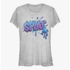 Outlet 🛒 Disney Strange World Splat Focus Girls T-Shirt 😉