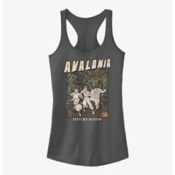 Cheap 🎁 Disney Strange World Avalonia Venture Beyond Girls Tank 🌟