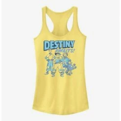 Cheap 🔥 Disney Strange World Destiny Awaits Girls Tank ✔️