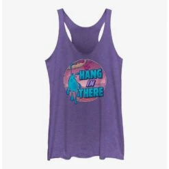 Coupon ✔️ Disney Strange World Hang In There Splat Girls Tank ❤️